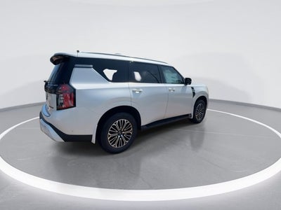 2026 Nissan Armada Platinum