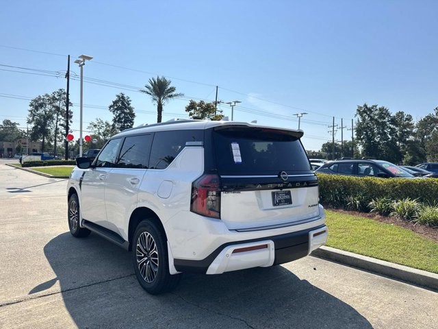 2026 Nissan Armada Platinum