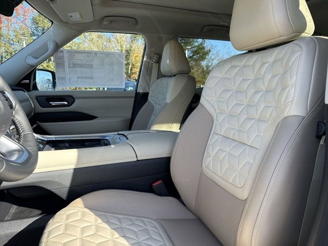 2026 Nissan Armada Platinum