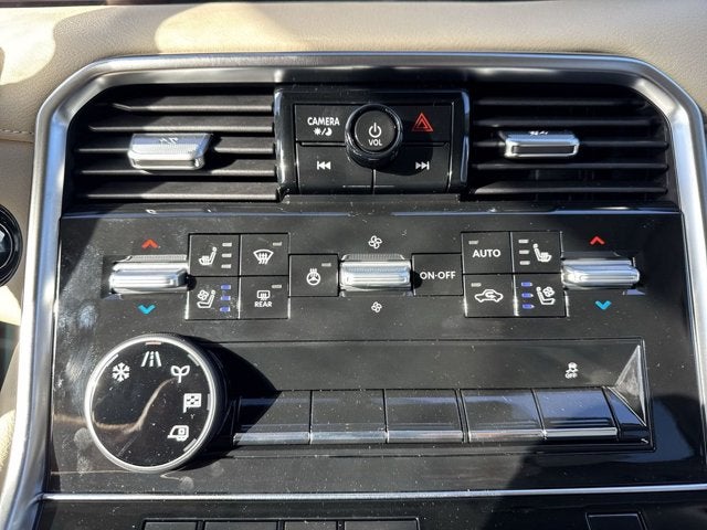 2026 Nissan Armada Platinum