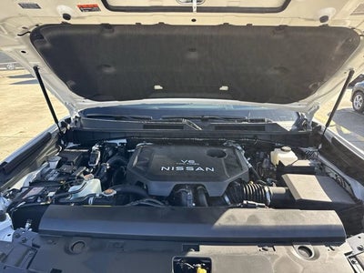 2026 Nissan Armada Platinum