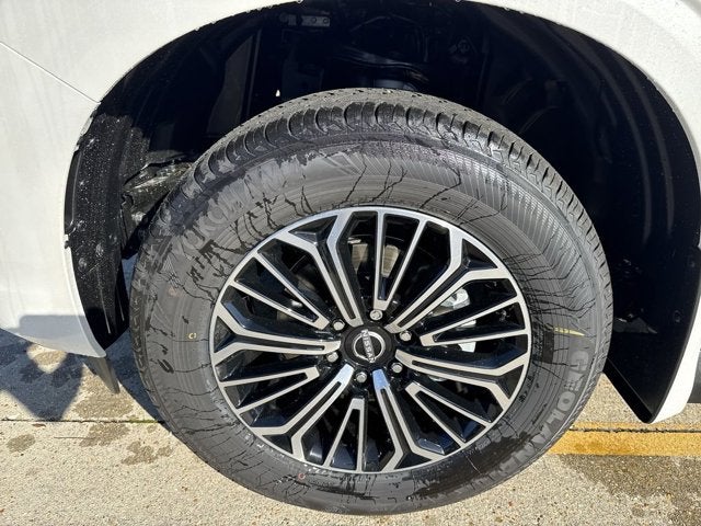 2026 Nissan Armada Platinum