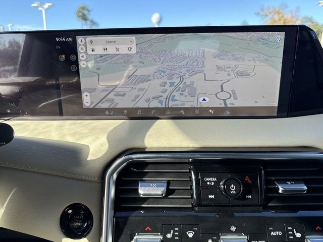 2026 Nissan Armada Platinum