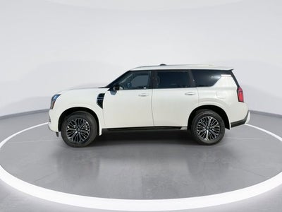 2026 Nissan Armada Platinum