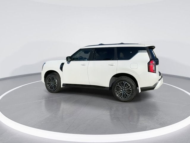 2026 Nissan Armada Platinum