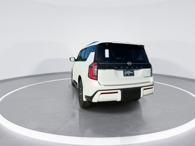2026 Nissan Armada Platinum