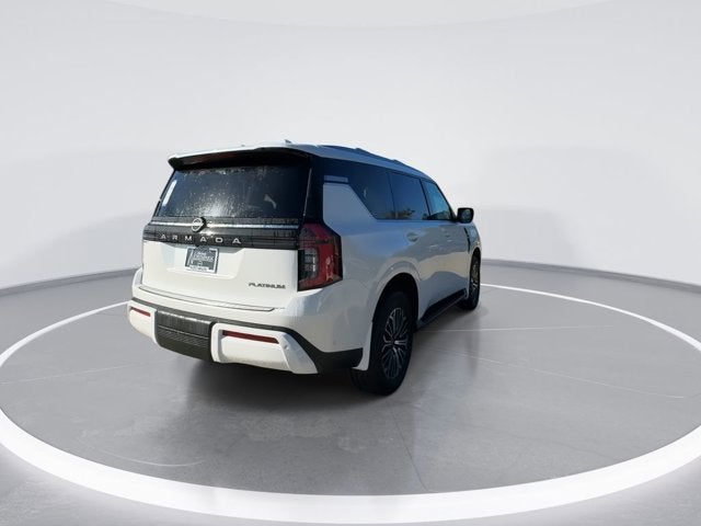 2026 Nissan Armada Platinum