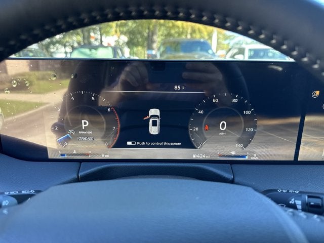 2026 Nissan Armada Platinum