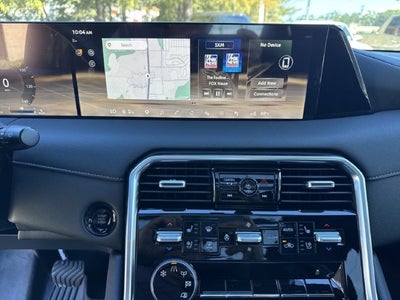 2026 Nissan Armada Platinum