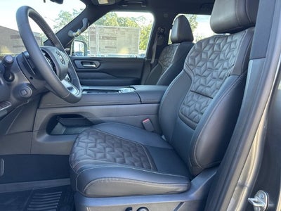 2026 Nissan Armada Platinum