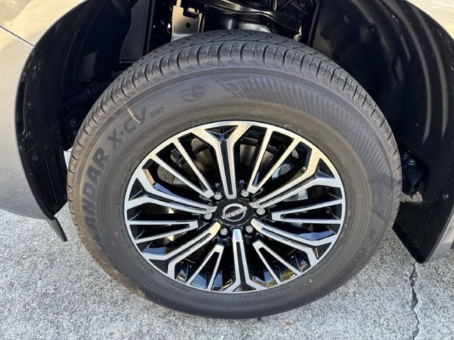2026 Nissan Armada Platinum