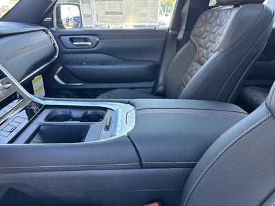 2026 Nissan Armada Platinum