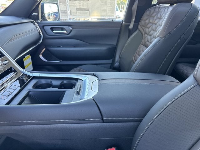 2026 Nissan Armada Platinum