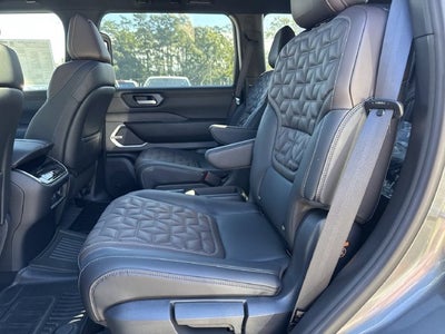 2026 Nissan Armada Platinum