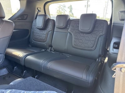 2026 Nissan Armada Platinum