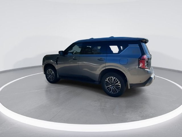 2026 Nissan Armada Platinum