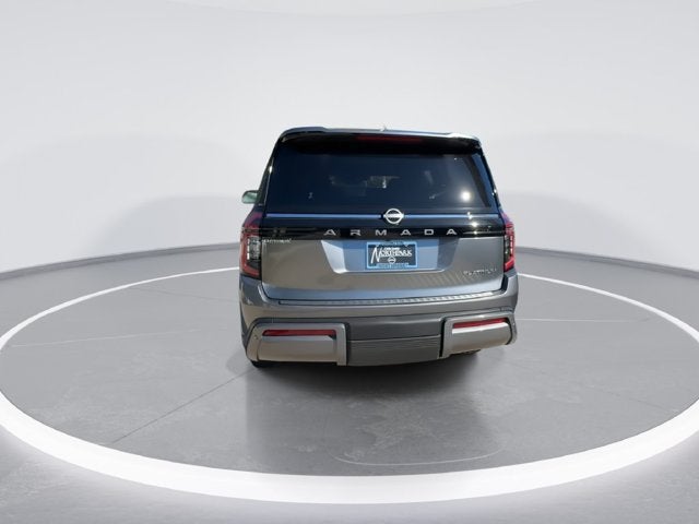 2026 Nissan Armada Platinum