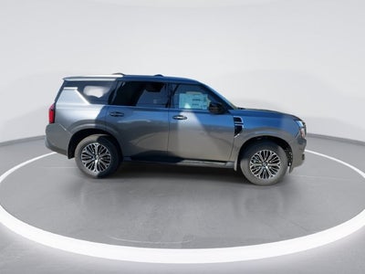 2026 Nissan Armada Platinum