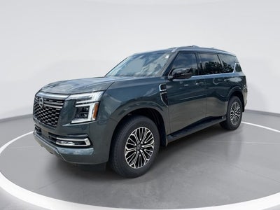 2026 Nissan Armada Platinum