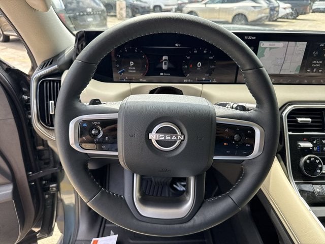 2026 Nissan Armada Platinum