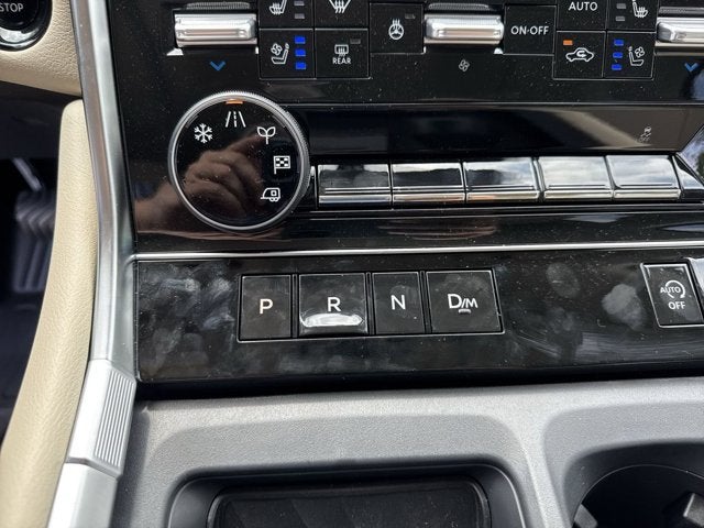 2026 Nissan Armada Platinum