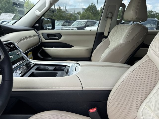 2026 Nissan Armada Platinum