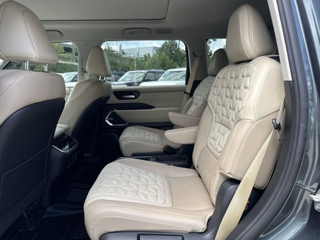 2026 Nissan Armada Platinum