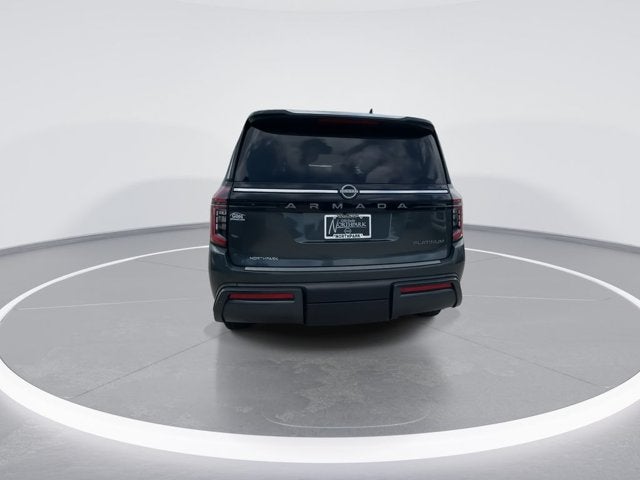 2026 Nissan Armada Platinum