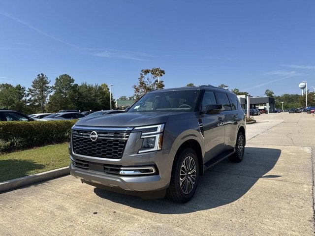 2026 Nissan Armada Platinum