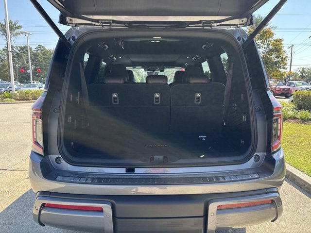 2026 Nissan Armada Platinum