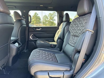 2026 Nissan Armada Platinum