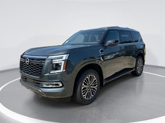 2026 Nissan Armada Platinum