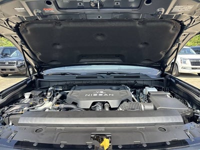 2026 Nissan Armada Platinum