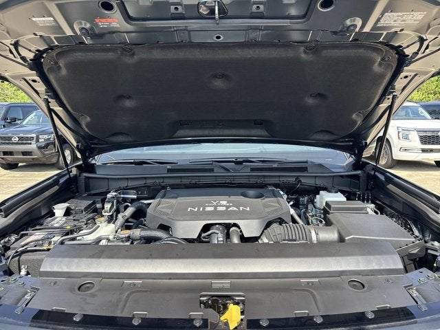 2026 Nissan Armada Platinum