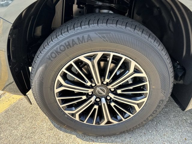 2026 Nissan Armada Platinum