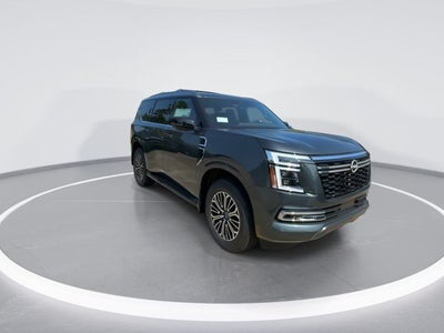 2026 Nissan Armada Platinum