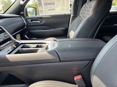 2026 Nissan Armada Platinum