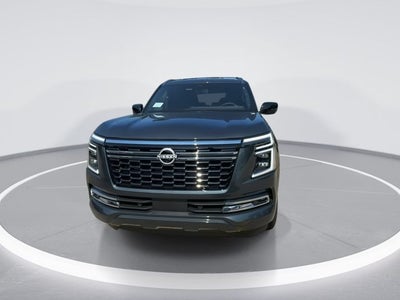 2026 Nissan Armada Platinum