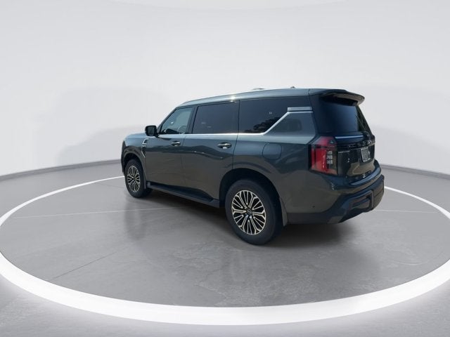 2026 Nissan Armada Platinum