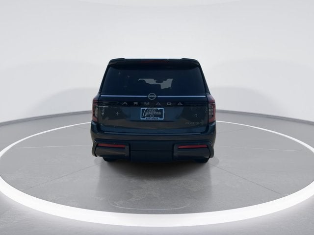 2026 Nissan Armada Platinum