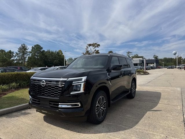 2026 Nissan Armada Platinum