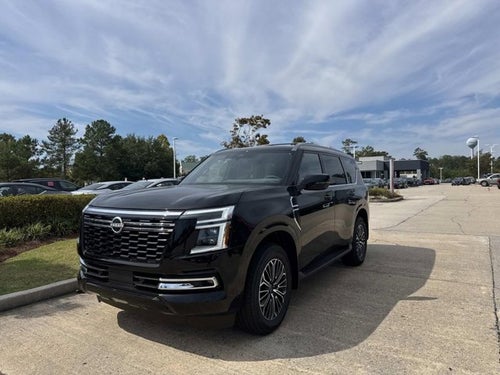 2026 Nissan Armada Platinum