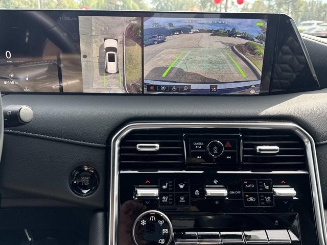 2026 Nissan Armada Platinum