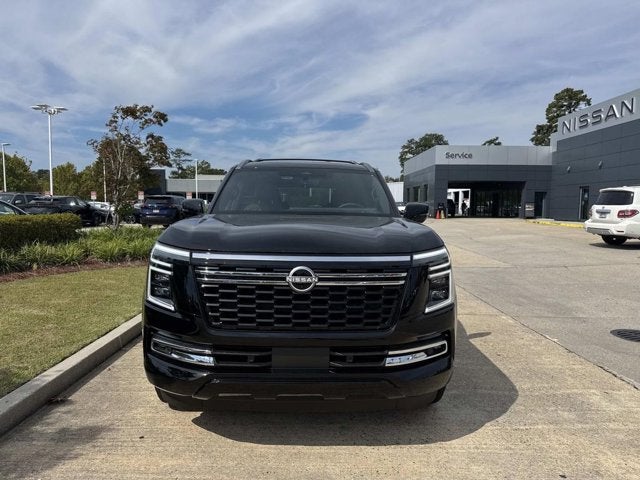 2026 Nissan Armada Platinum