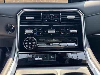 2026 Nissan Armada Platinum
