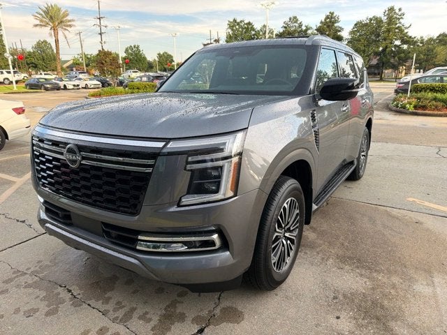2026 Nissan Armada Platinum