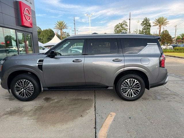 2026 Nissan Armada Platinum