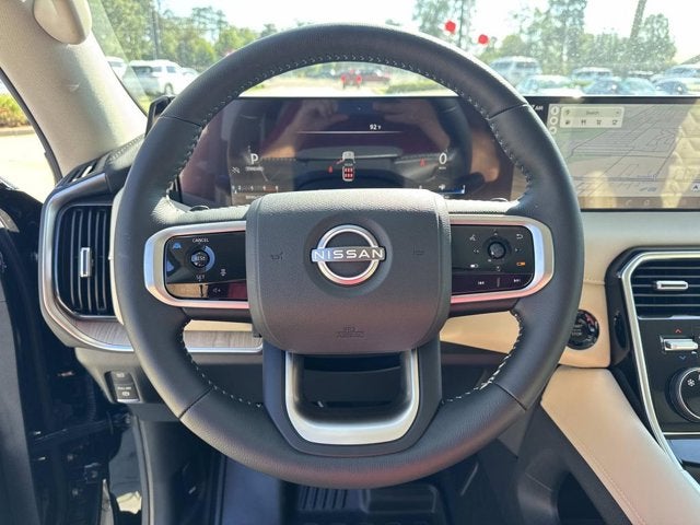 2026 Nissan Armada Platinum