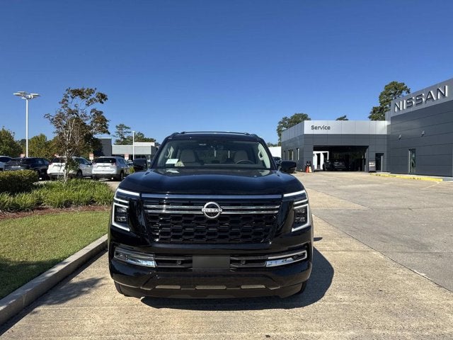 2026 Nissan Armada Platinum