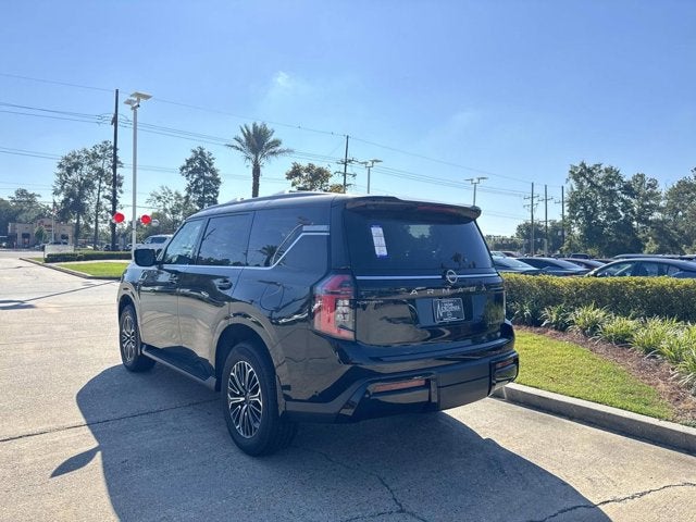 2026 Nissan Armada Platinum